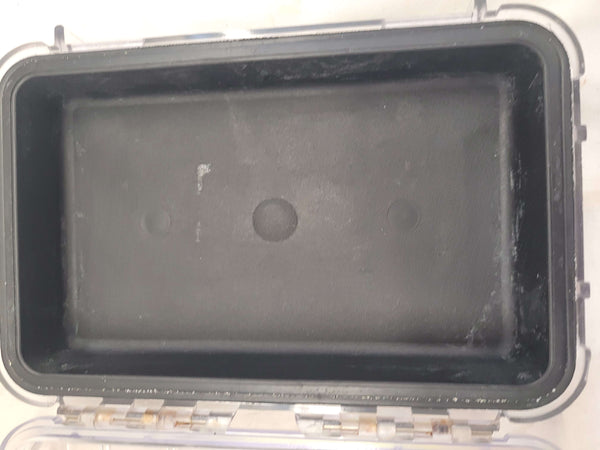 Watertight Pelican Hard Case