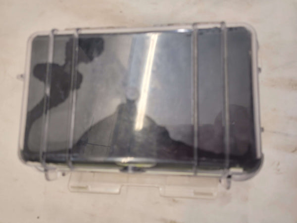 Watertight Pelican Hard Case