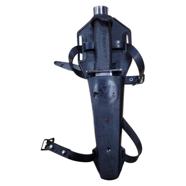 Wenoka SS Dive Knife and Leg Sheath 7"Blade