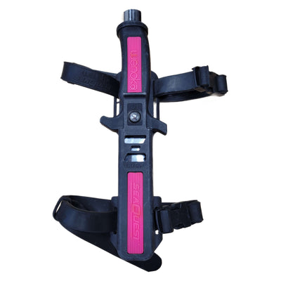 Wenoka SeaQuest Black Collins SS Dive Knife Blunt Tip