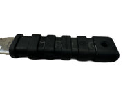 Wenoka Deep Sea 304 SS Blackie Collins Blunt Tip Dive Knife