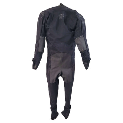 Whites Tactical Dive Fusion Drysuit and Bag "XL"
