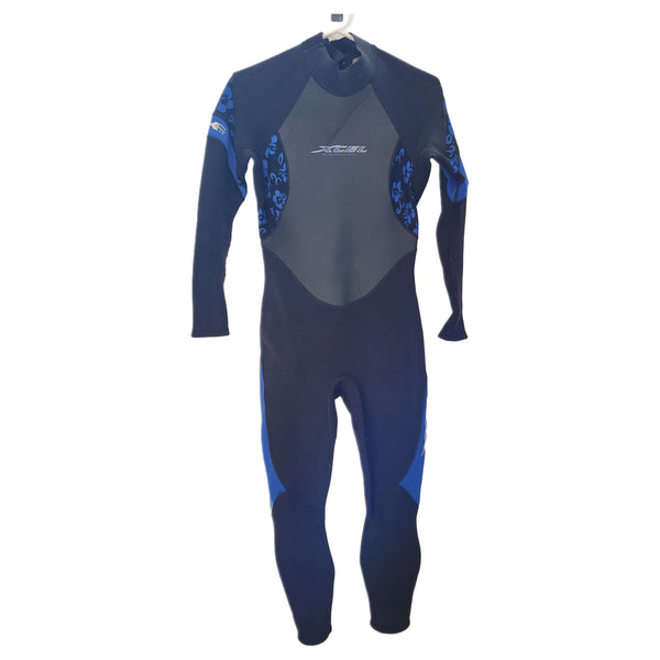 XCEL Titanium Ultrastretch 3mm Wetsuit