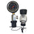 XS Scuba Delux Yoke-DIN Tank Pressure Gauge