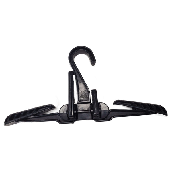 XS Scuba Folding Travel Hanger for Wetsuits or BCD's
