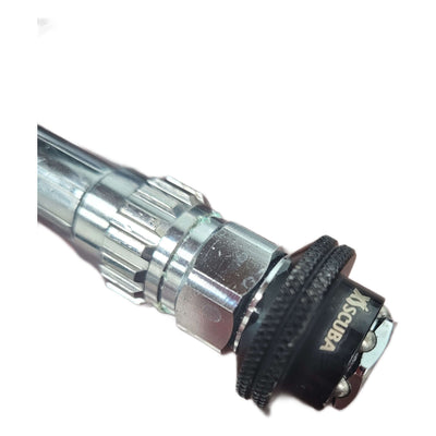 XS Scuba LP Hose for Drysuit and BCD