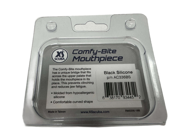 XS Scuba Comfy-Bite Mouthpiece