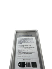 XS Scuba Green LED Glowstick