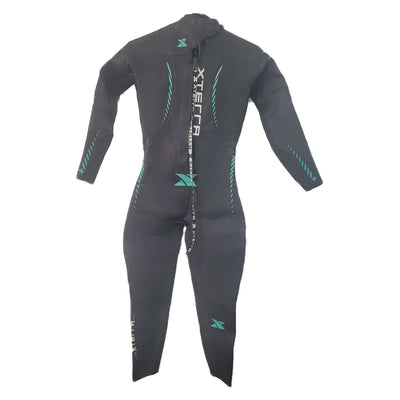 XTerra Vortex 5mm Women's Full Wetsuit "M"
