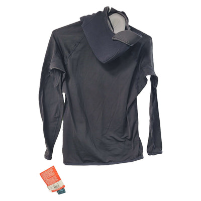 Xcel Titanium Polypro Hooded Rash Guard Shirt "M"