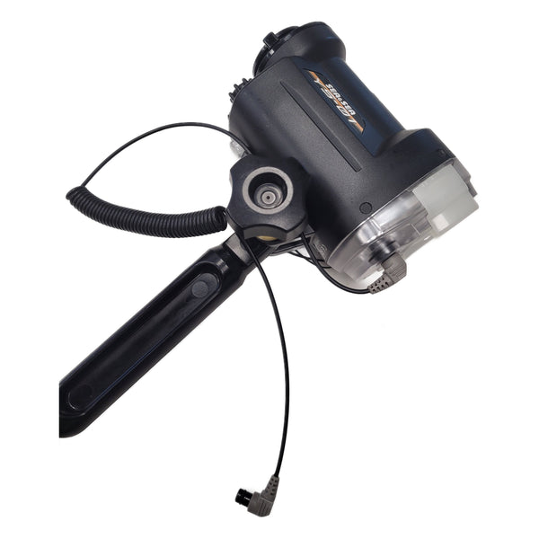 Sea &Sea YS-01 UW Video-Camera Strobe wit Fiber Optic Cable and More