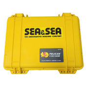 Sea &Sea YS-01 UW Video-Camera Strobe wit Fiber Optic Cable and More