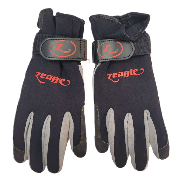 Zeagle 2mm Dive Gloves
