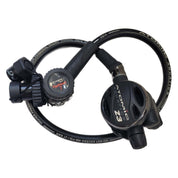 Zeagle DIN Flathead/Atomic Aquatics Z3 Regulator