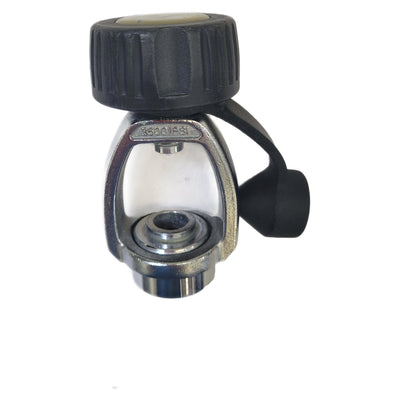 Zeagle DIN to Yoke Adapter