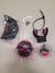 Zeagle F8 Pink Color Kit for 2nd Stage Regulator