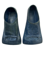 Zoomers Blue Swim Training Fins "6-7"