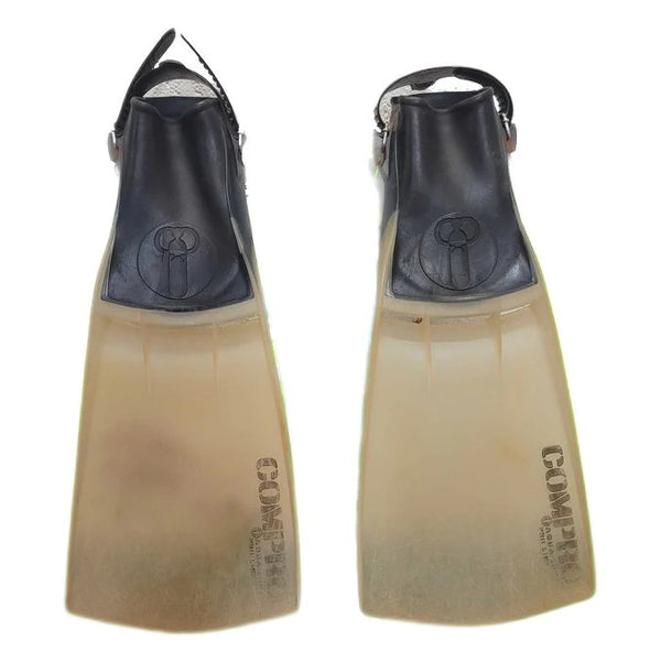 AquaLung Compro Pro Line Dive Fins "S"