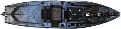Old Town Sportsman Autopilot 120 Kayak