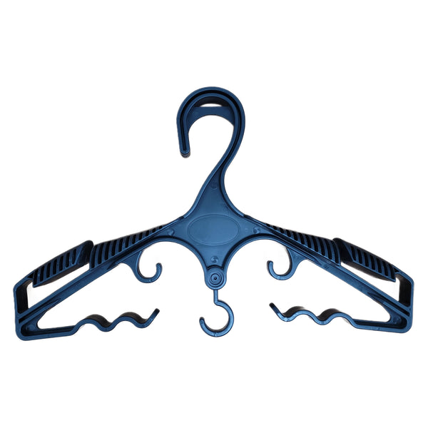 Scuba Gear Hanger for BCD, Wetsuit, &Regulator with Swivel Hook