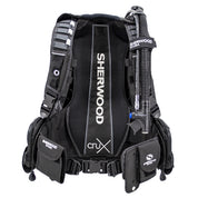 Sherwood CUX Modular BCD