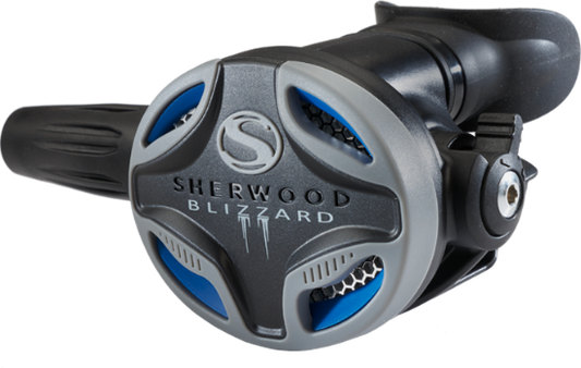 Sherwood Blizzard Pro Regulator Set