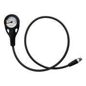 Sherwood 1.75"Pressure Gauge with Boot &Hose