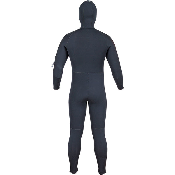 henderson semi dry suit 3