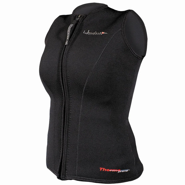 Henderson 3mm Thermoprene Women's Dive Vest "4"