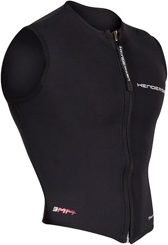 Henderson Thermoprene 3mm Men's Dive Vest Wetsuit