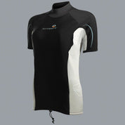 Lavacore Women's Short Sleeve Thermal Rash Guard Shirt