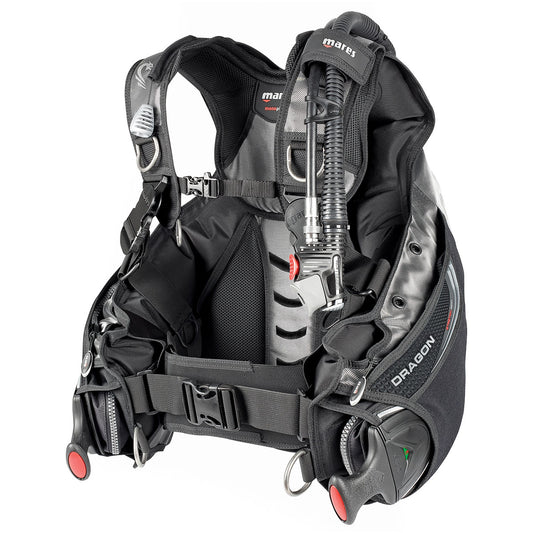 Mares Dragon SLS Weight System BCD "M"