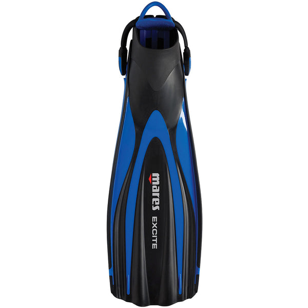 Mares Excite Open Heel Dive Fins "XL"Fins