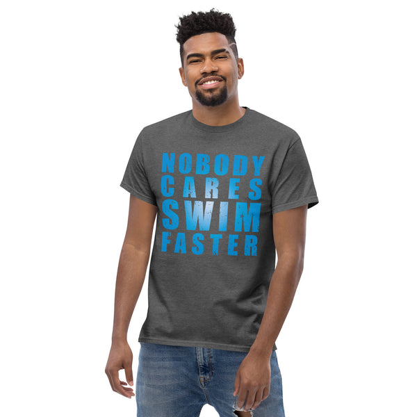 Swim Faster T-Shirt