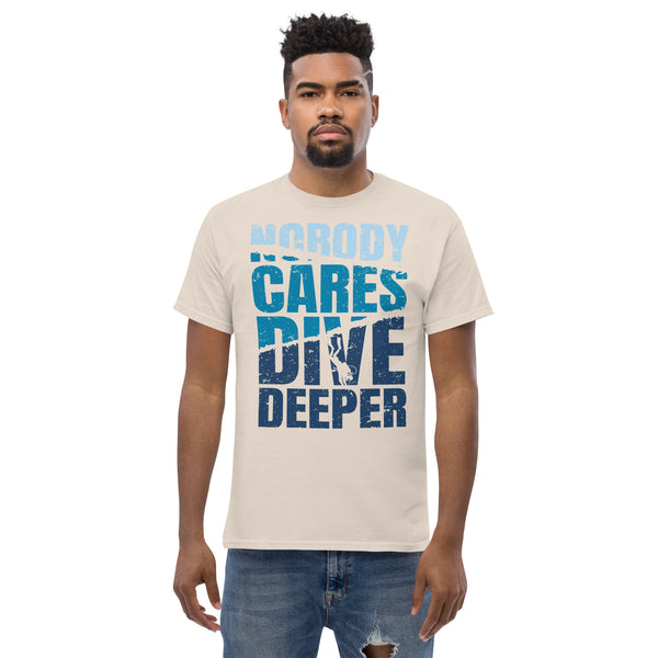 Dive Deeper T-Shirt