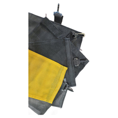 Assorted Mesh Shell-Sharks Teeth Bags