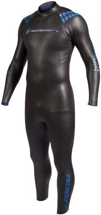 Neosport Triathlon 5/3mm Finish-Line Men's Full Suit "M"