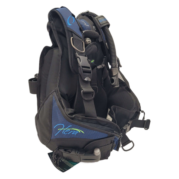 Oceanic Hera BCD "S"