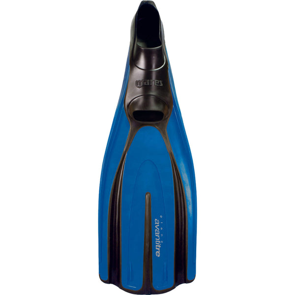 Mares Plana Avanti Tre Full Foot Fins Blue
