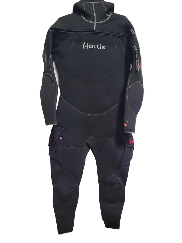 Hollis Neotek 6/7/8 Semi Drysuit