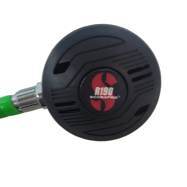 ScubaPro R190 2nd Stage Regulator