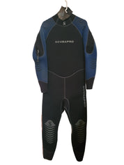 ScubaPro Nova Scotia 6.5mm Semi Drysuit