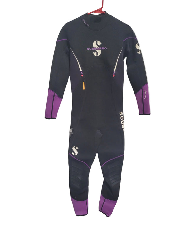ScubaPro 2.5mm TPF-1 Wetsuit