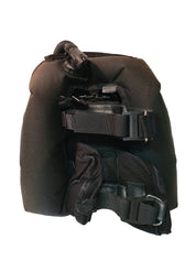 Zeagle Stilletto BCD Blue Trim