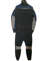 ScubaPro Nova Scotia 6.5mm Semi Drysuit