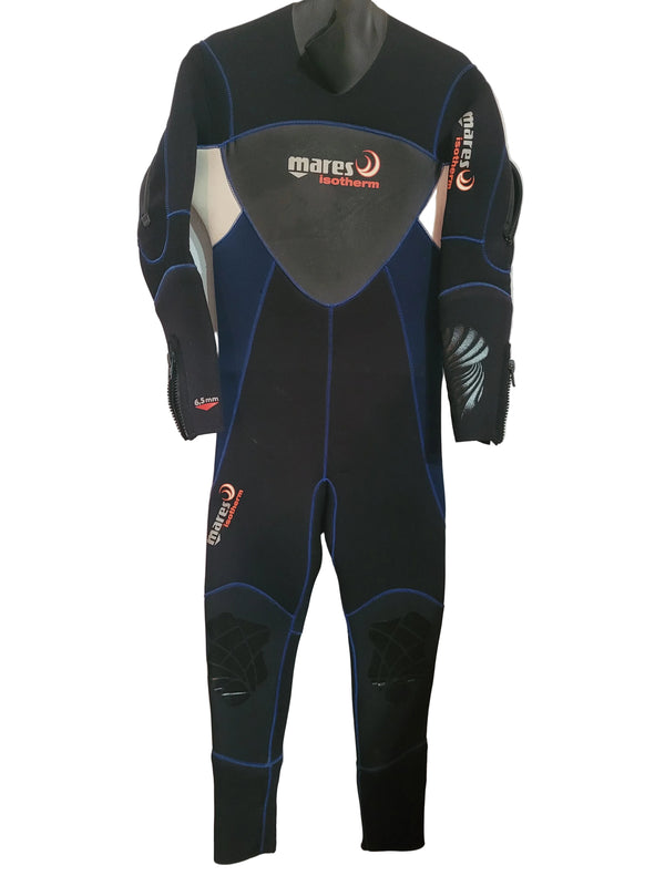 Mares Isotherm 6.5mm Semi Drysuit 'As Is'