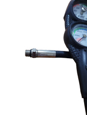 Cressi 2 Gauge Dive Console