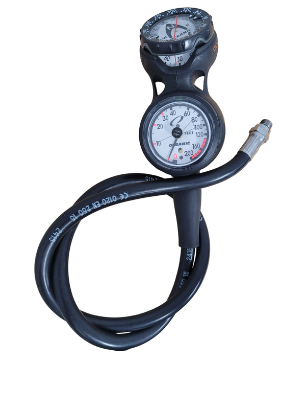 Oceanic Swiv 2 Gauge Console