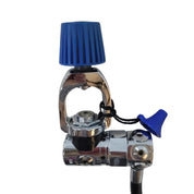 IST Regulator 1st and 2nd Regulator