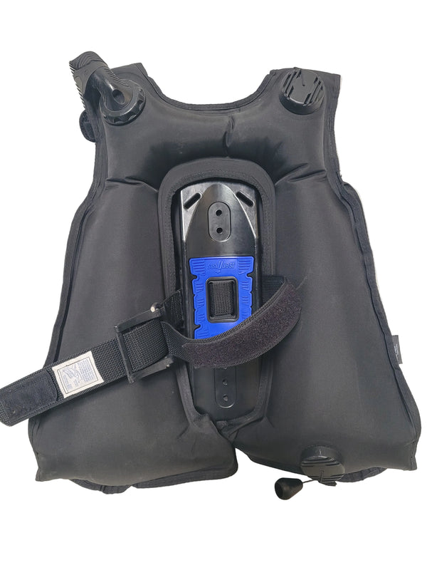 SeaQuest Malibu BCD
